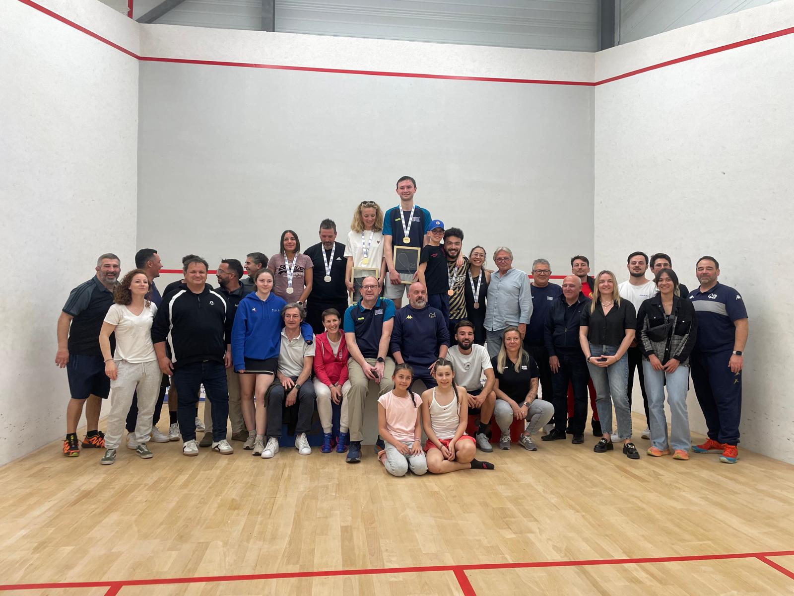 Actualités GMSquash