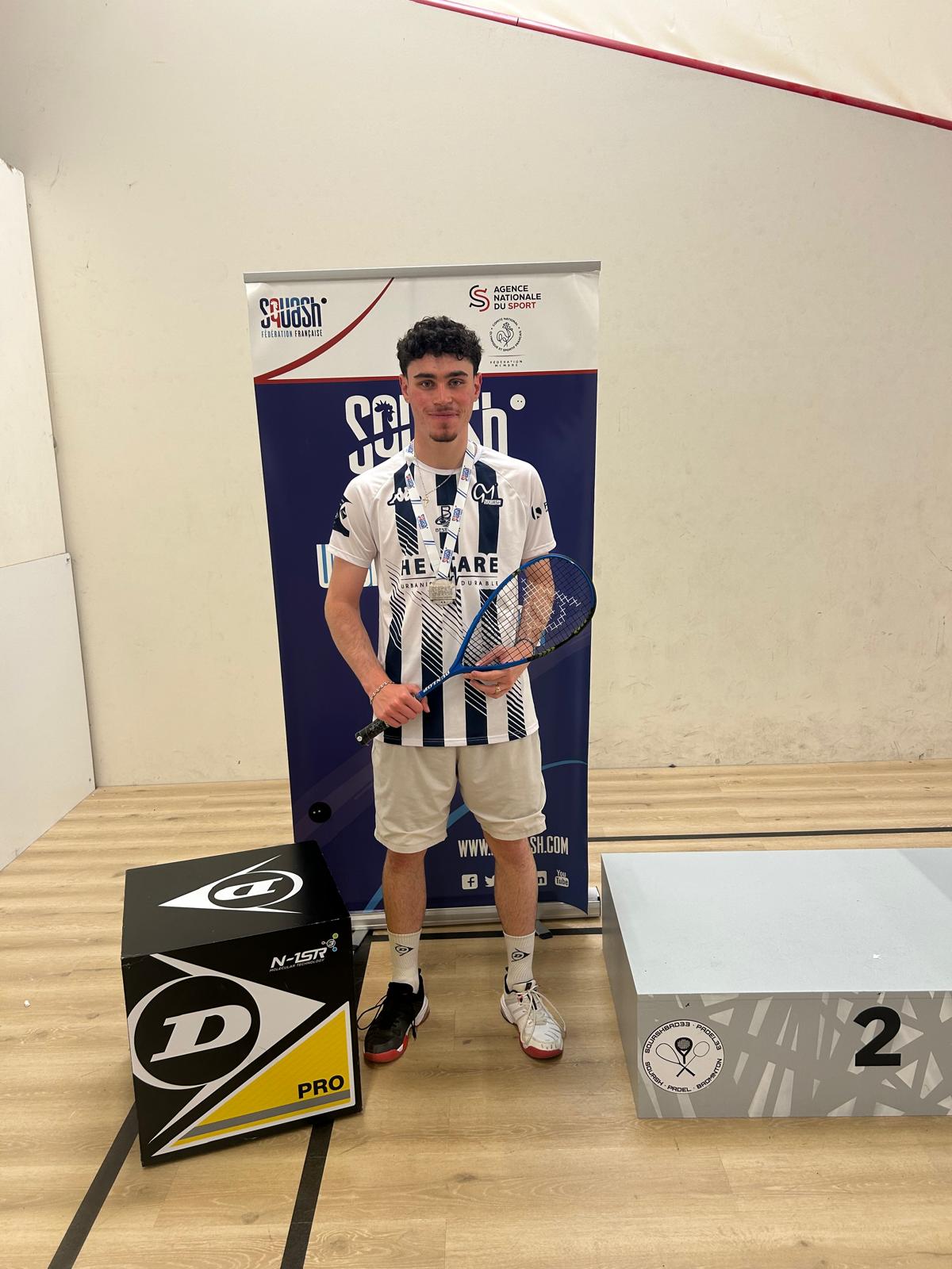 Actualités GMSquash